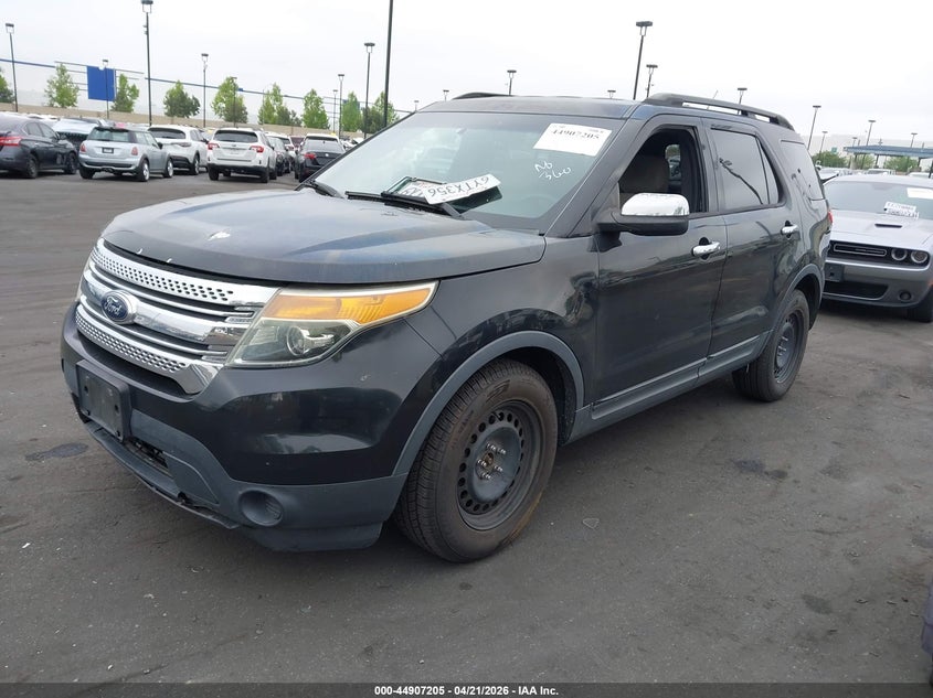 2013 Ford Explorer
