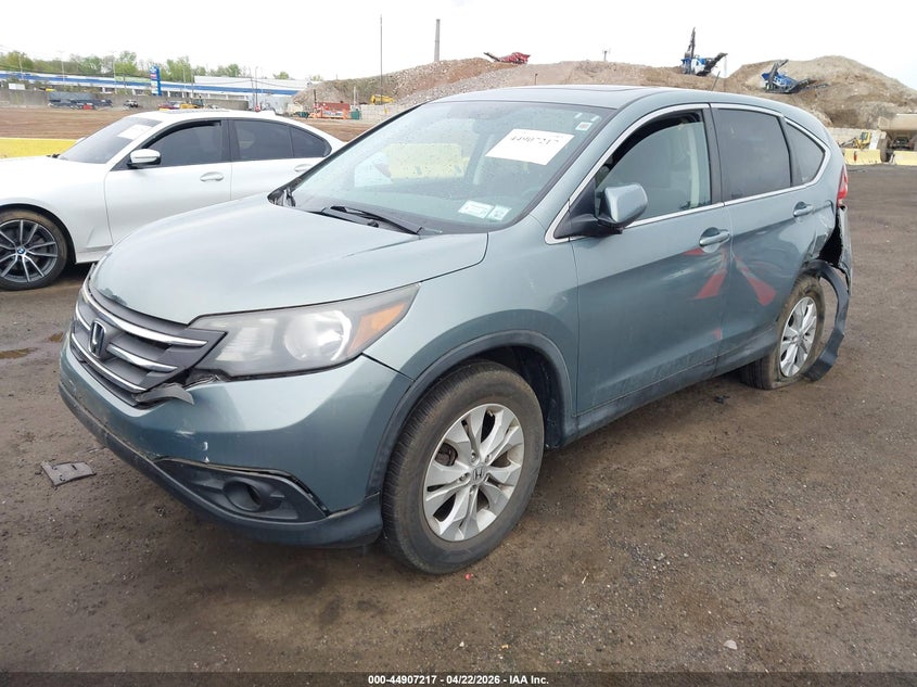 2012 Honda Cr-V Ex