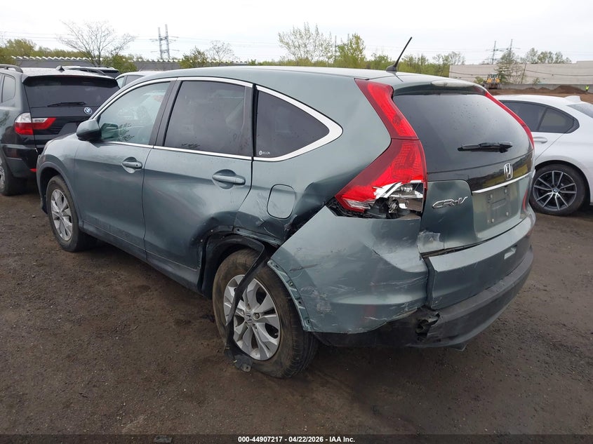 2012 Honda Cr-V Ex