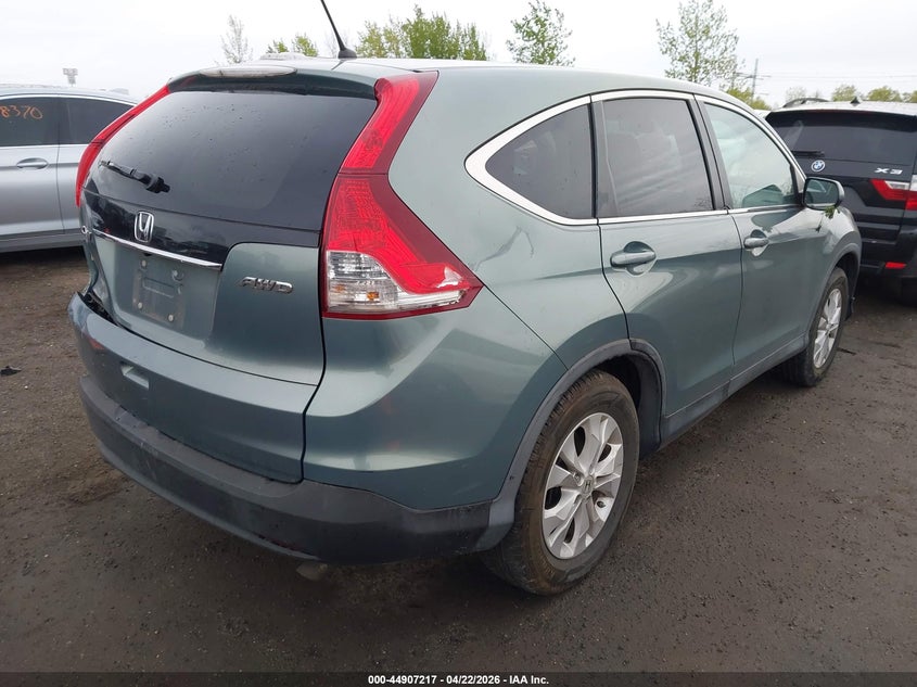 2012 Honda Cr-V Ex