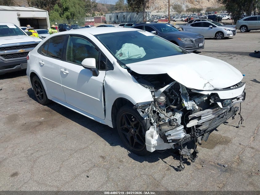 2022 Toyota Corolla Hybrid Le