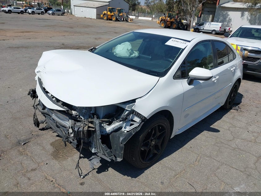 2022 Toyota Corolla Hybrid Le