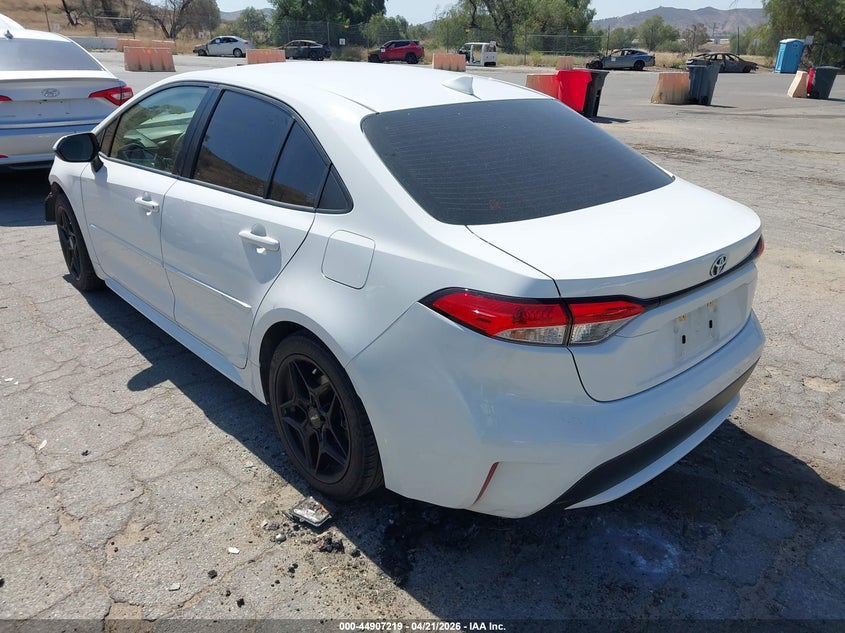 2022 Toyota Corolla Hybrid Le