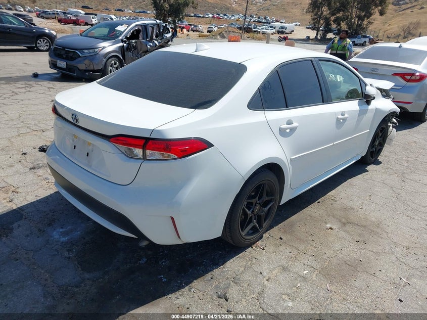 2022 Toyota Corolla Hybrid Le