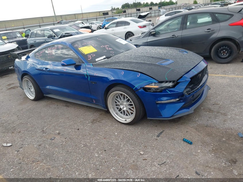 2018 Ford Mustang Gt