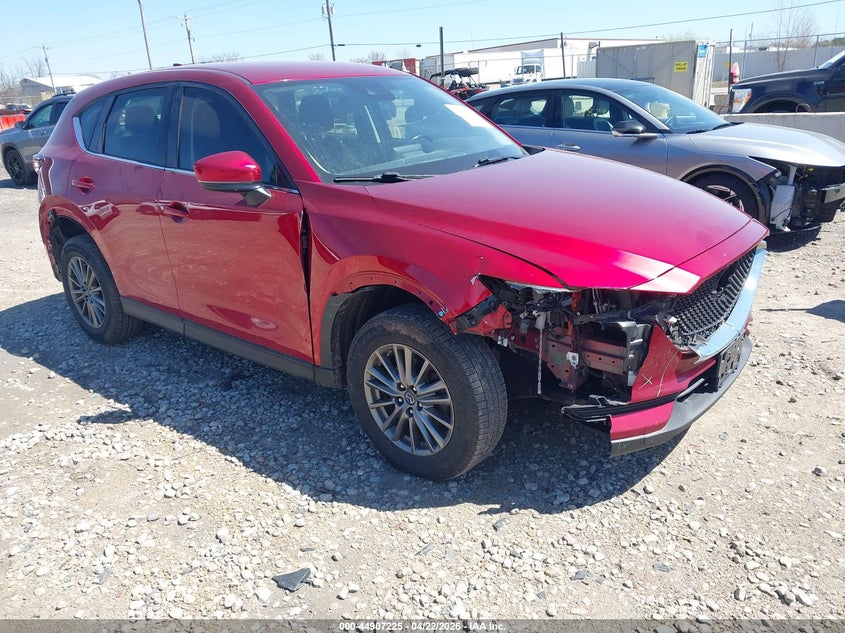 AtlanticExpress - Mazda CX-5