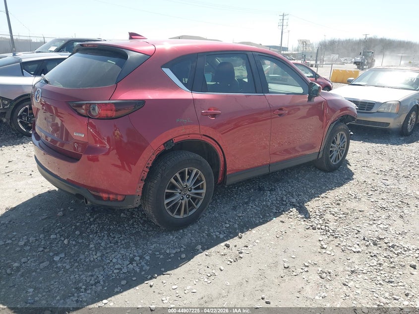 AtlanticExpress - Mazda CX-5