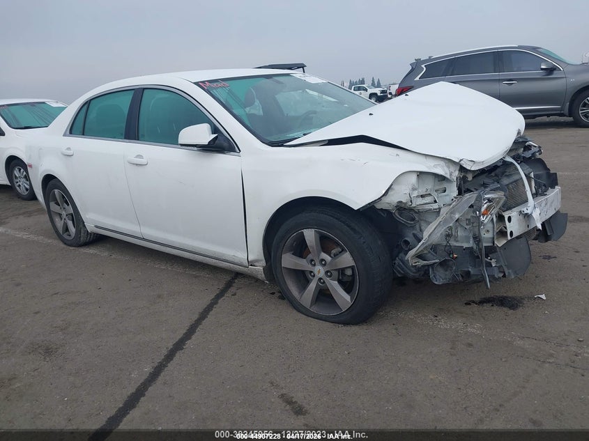 2011 CHEVROLET MALIBU 1LT