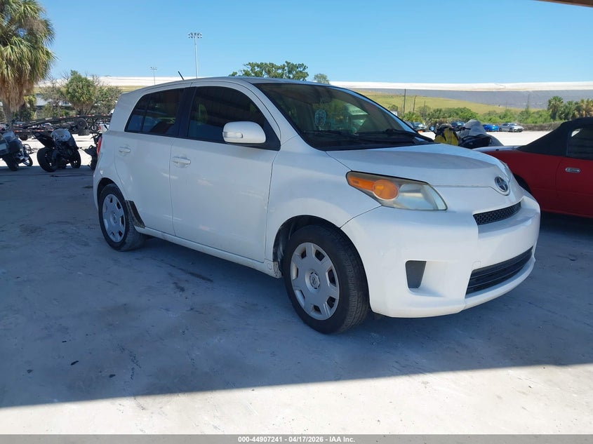 2013 Scion Xd