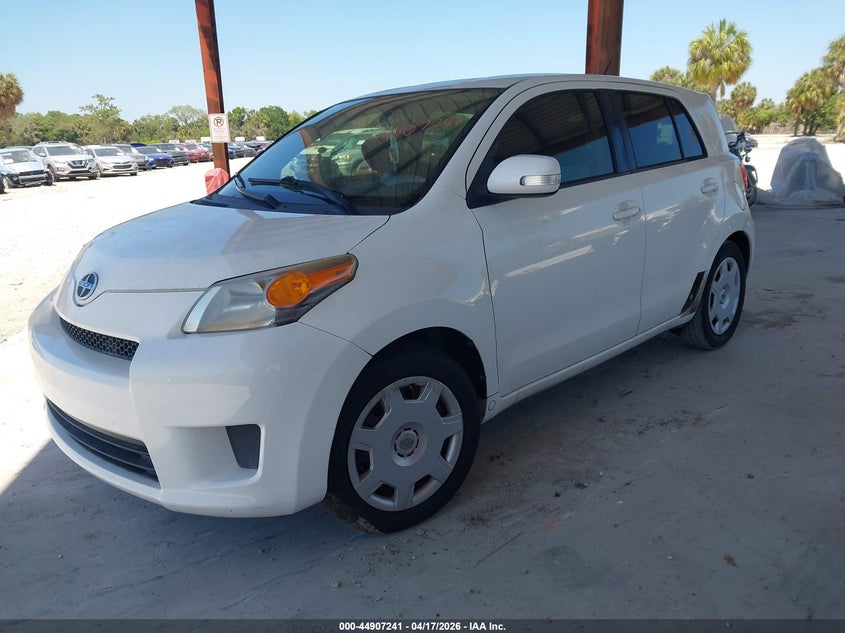 2013 Scion Xd