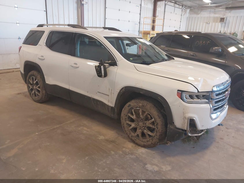 2021 GMC ACADIA  (VIN: 1GKKNRLS6MZ168498)