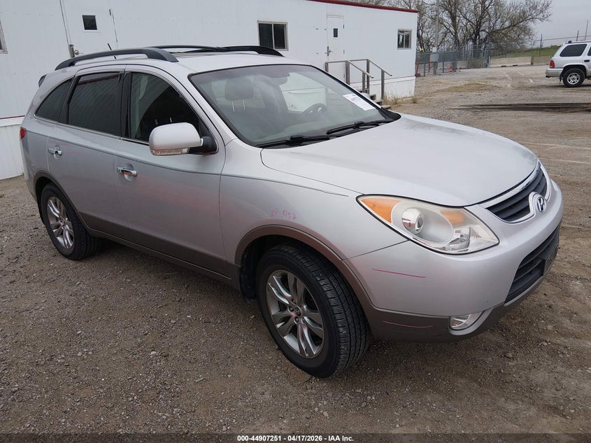 2012 HYUNDAI VERACRUZ LIMITED