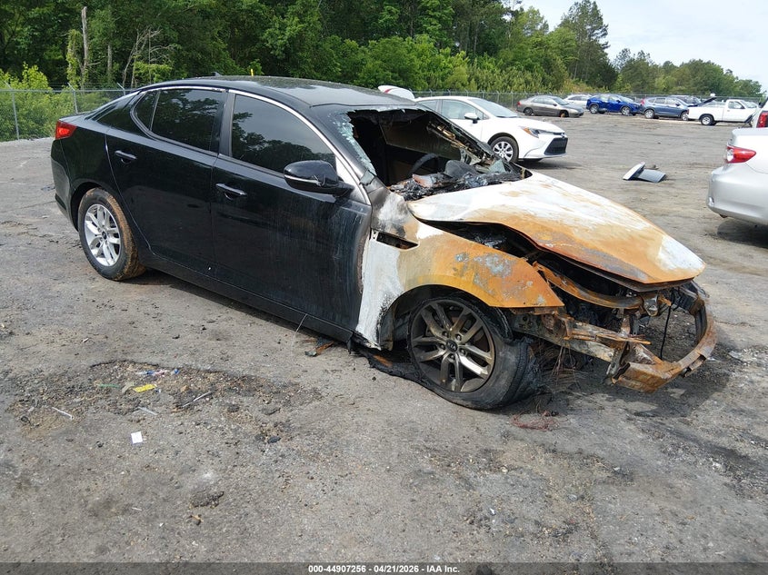 2011 Kia Optima