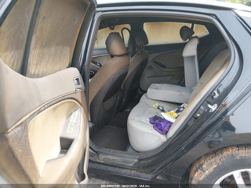 2011 KIA OPTIMA auction photo 8