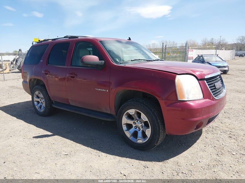 2007 GMC Yukon Slt