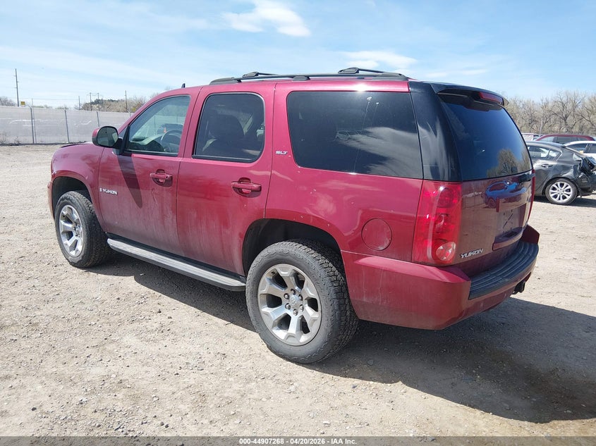 2007 GMC Yukon Slt