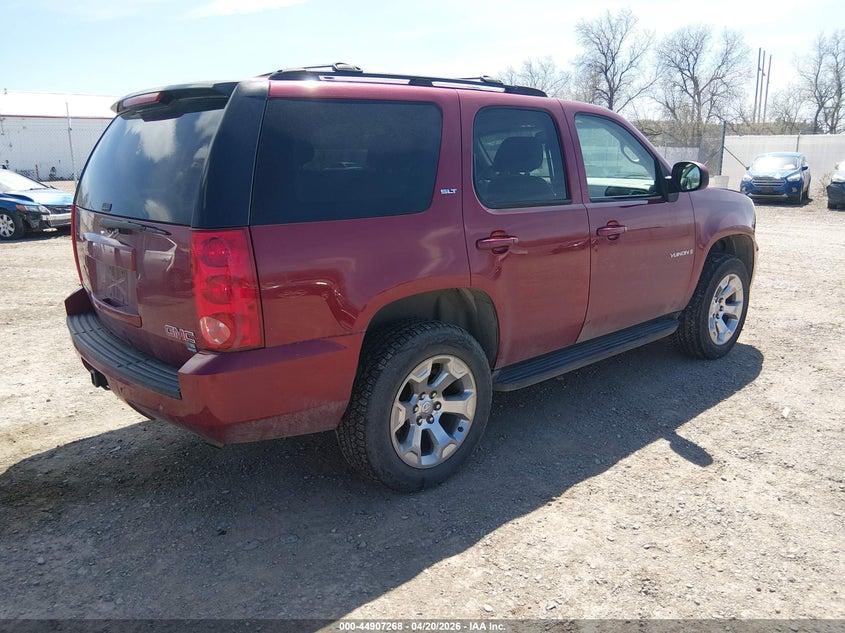 2007 GMC Yukon Slt