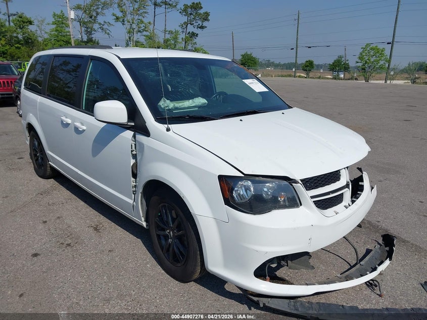 2019 DODGE GRAND CARAVAN GT