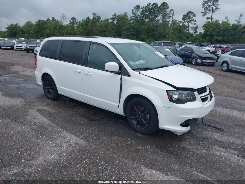 Vin: 2c4rdgeg0kr692814, lot: 45404645, dodge grand caravan gt 2019 img_1
