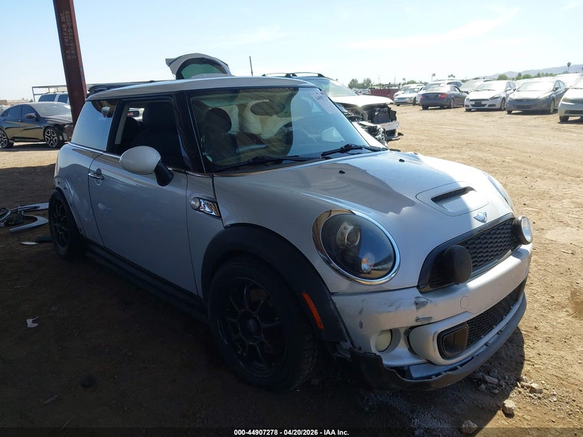 2011 Mini Cooper S
