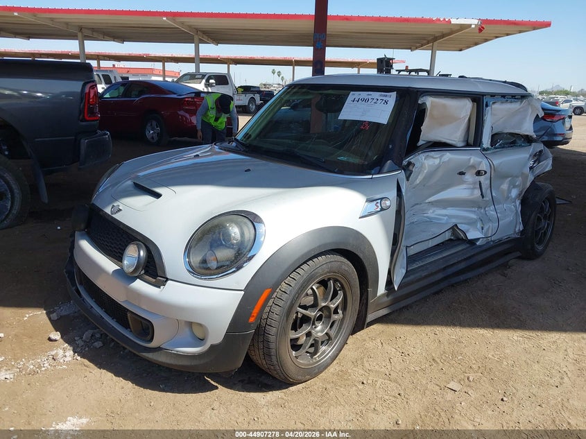 2011 Mini Cooper S