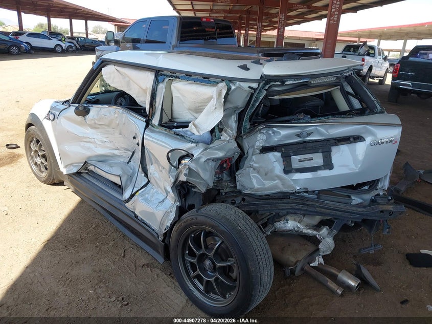 2011 Mini Cooper S