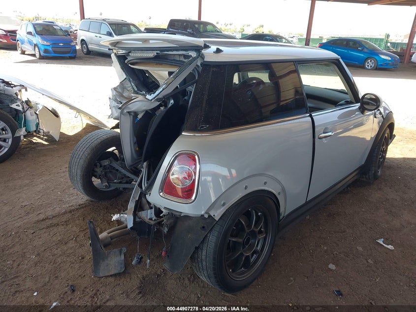 2011 Mini Cooper S