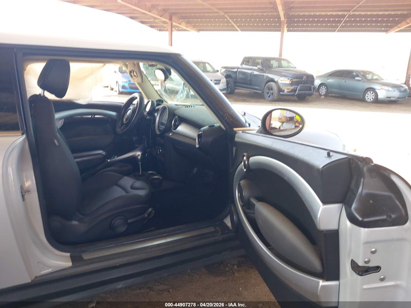 2011 Mini Cooper S
