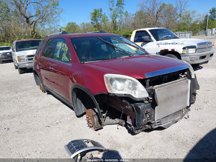 2011 GMC Acadia Slt-1