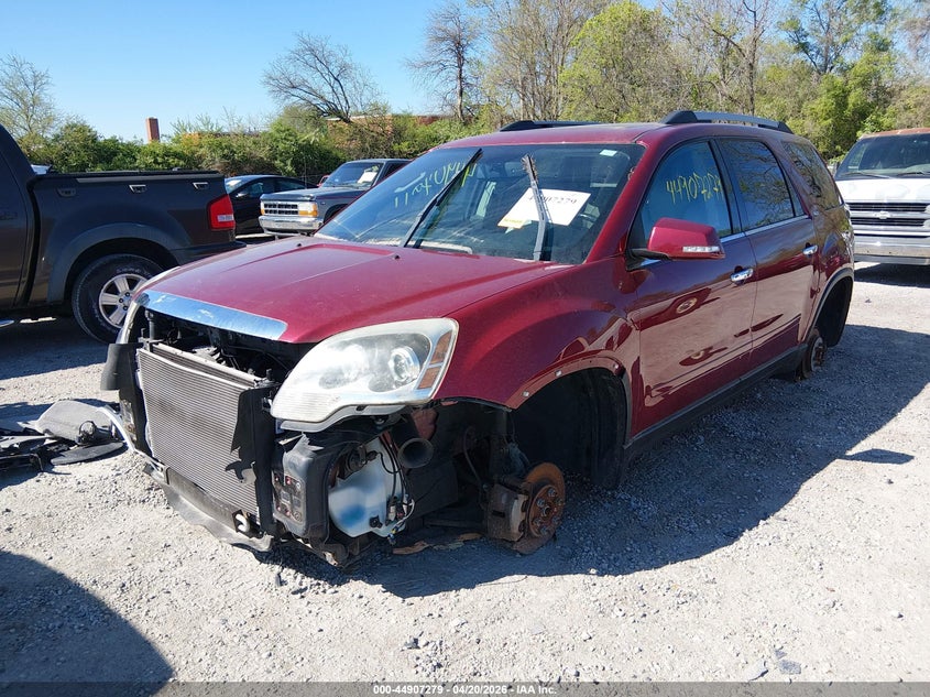 2011 GMC Acadia Slt-1