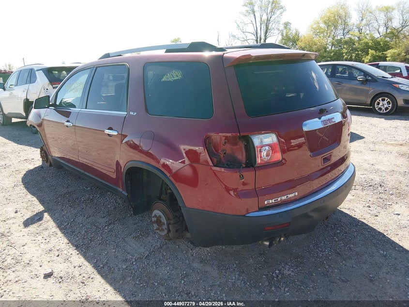 2011 GMC Acadia Slt-1