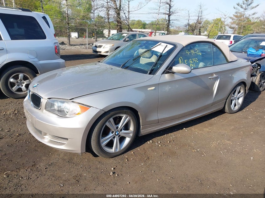2009 BMW 128I — zdjęcie 2