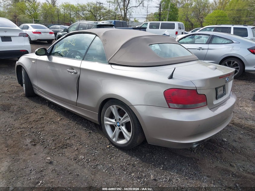 2009 BMW 128I — zdjęcie 3