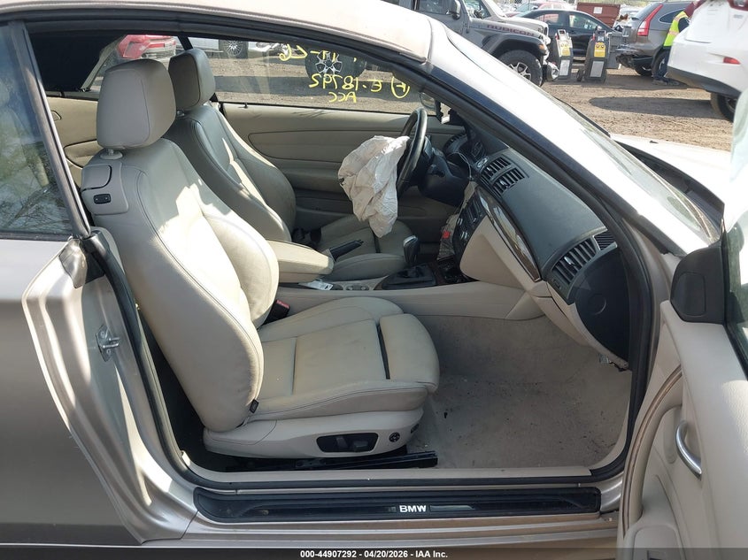 2009 BMW 128I — zdjęcie 5
