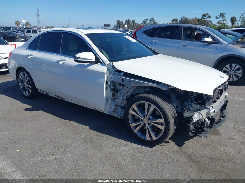 2018 Mercedes-Benz C 300