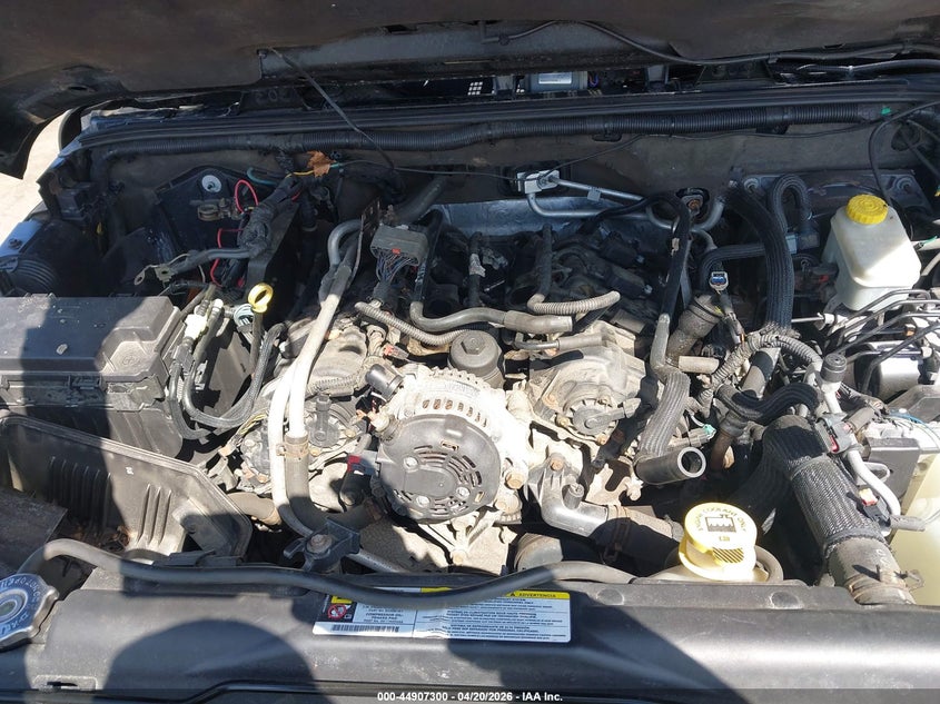 2012 JEEP WRANGLER SPORT UTILITY VEHICLE 3.6L V-6 DOHC, VVT, 285HP
