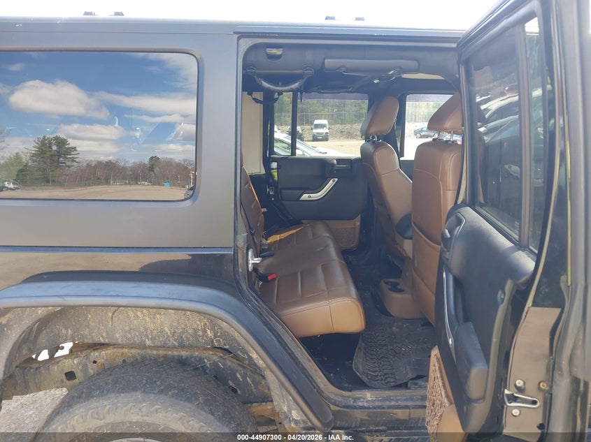 2012 JEEP WRANGLER SPORT UTILITY VEHICLE 3.6L V-6 DOHC, VVT, 285HP
