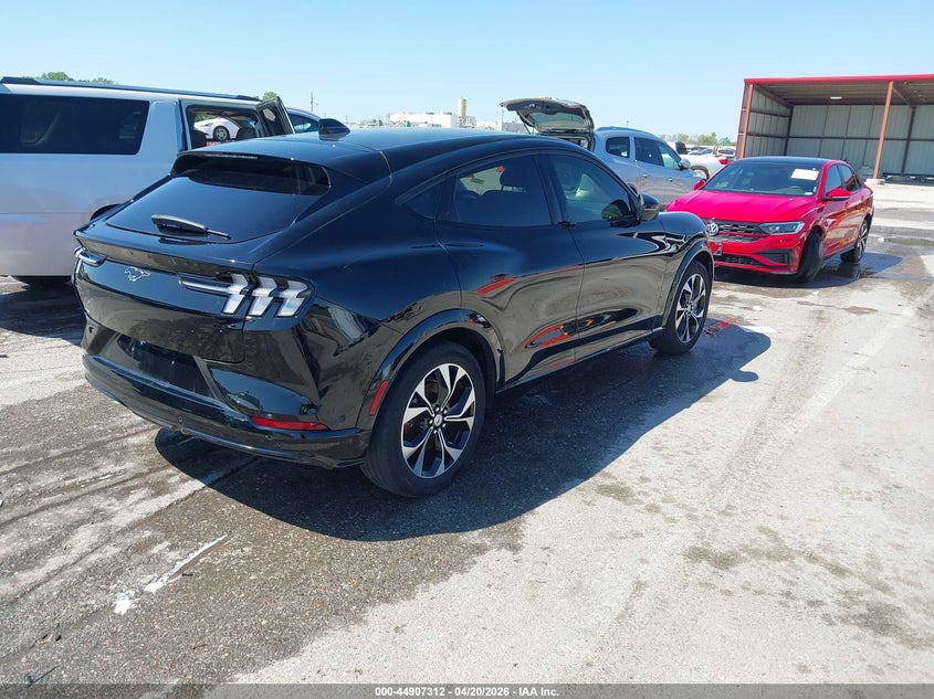 Vin: 3fmtk3rm4pma46240, lot: 45404681, ford mustang mach-e premium 20234