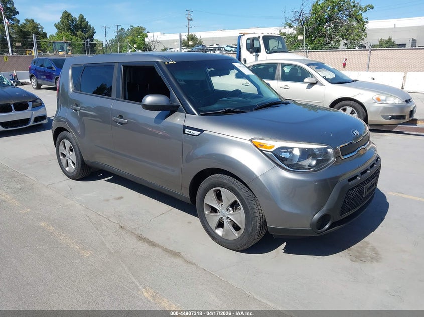 2016 Kia Soul
