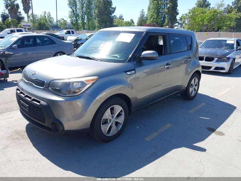 2016 Kia Soul