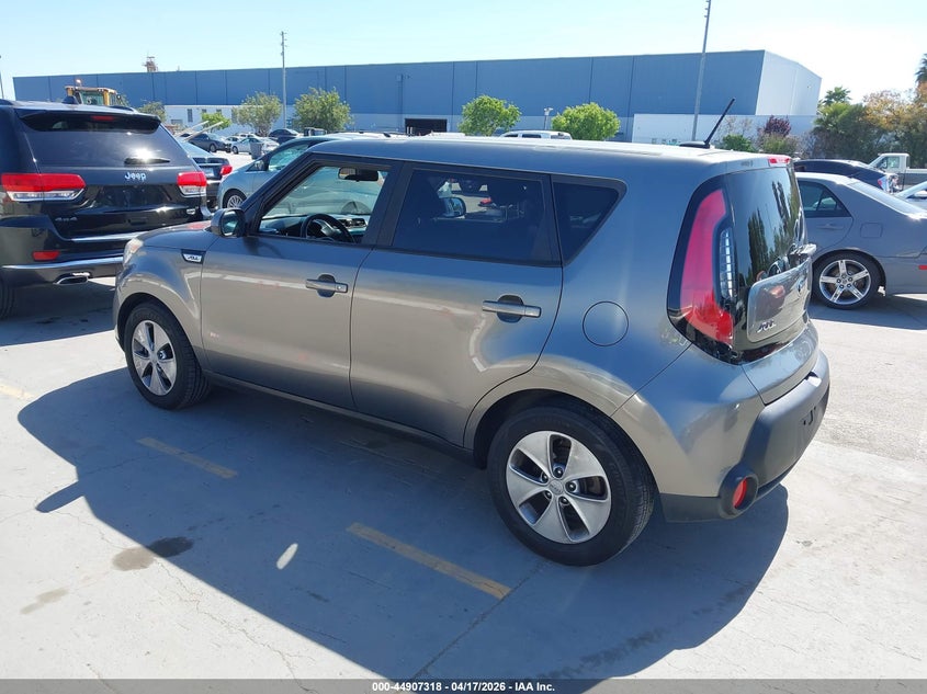 2016 Kia Soul
