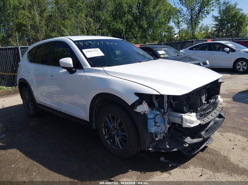 2017 Mazda Cx-5 Sport