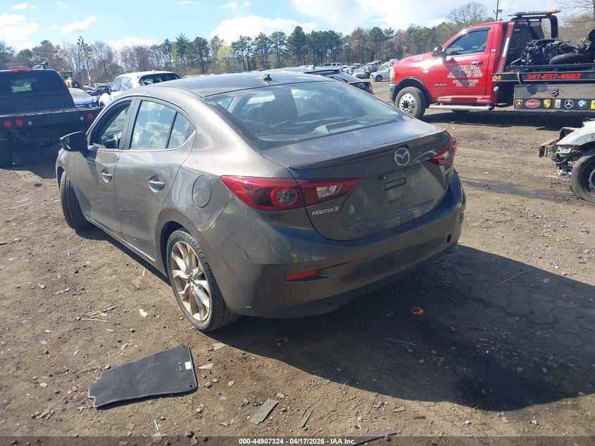 2014 Mazda Mazda3 S Touring
