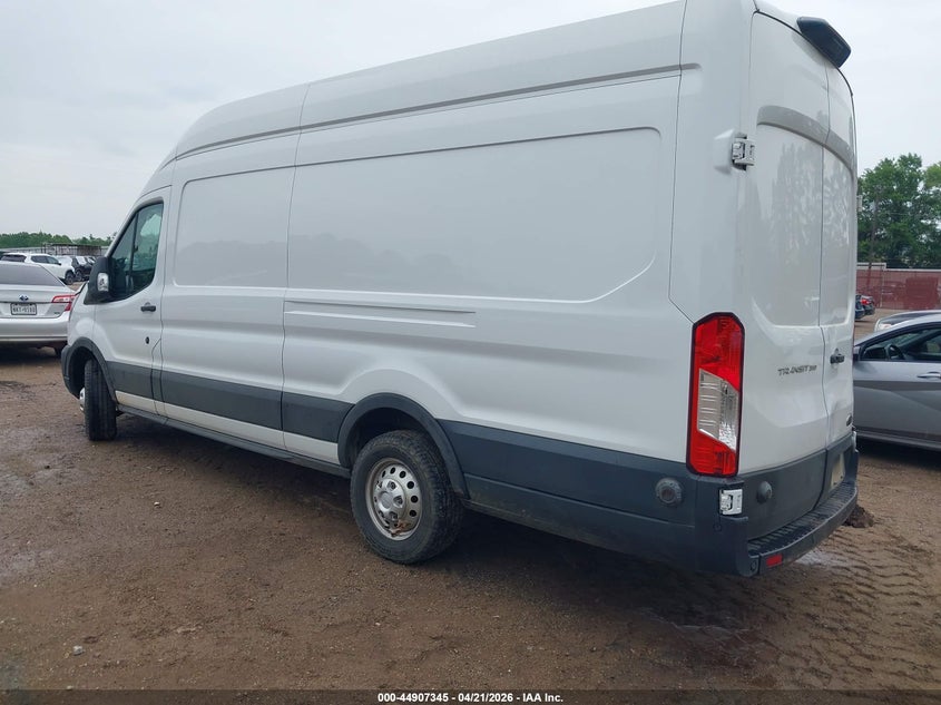 Vin: 1ftbw3x88nka69390, lot: 45404714, ford transit-350 cargo van 20223