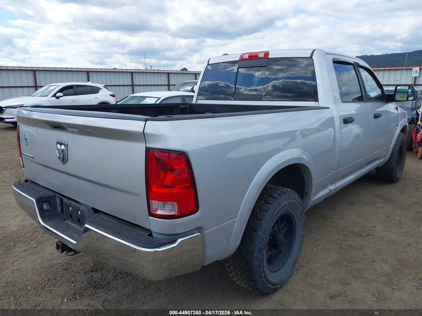 Vin: 1c6rr7tt7es439999, lot: 45404719, ram 1500 slt 20144