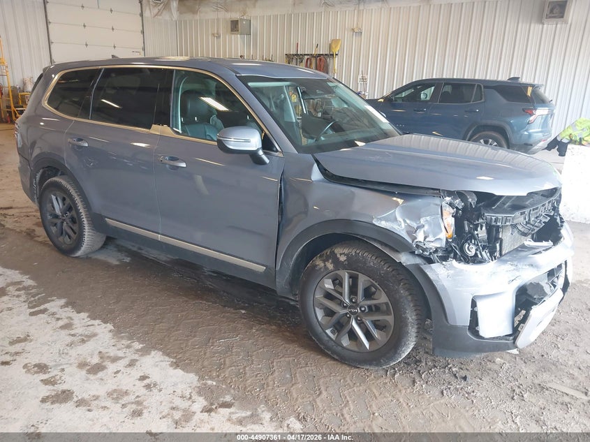 2023 KIA TELLURIDE  (VIN: 5XYP24GC5PG336523)