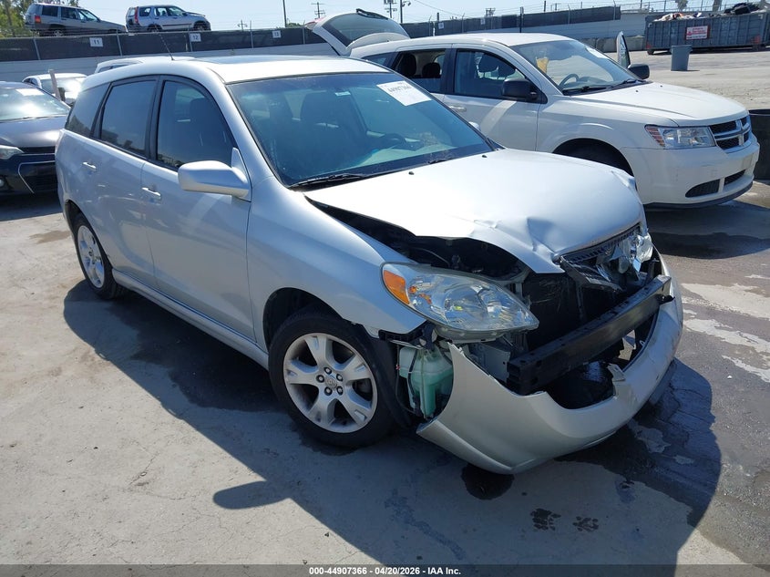 2006 Toyota Matrix Xr