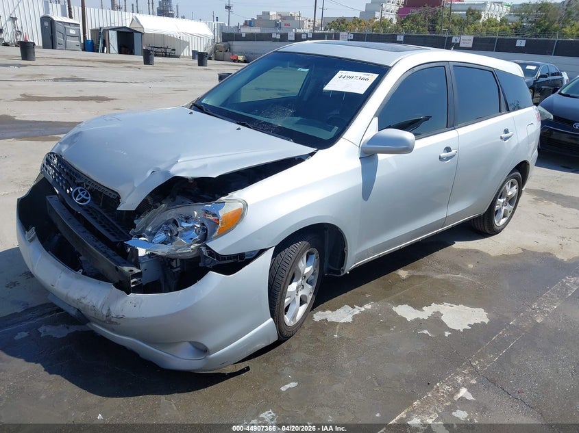 2006 Toyota Matrix Xr