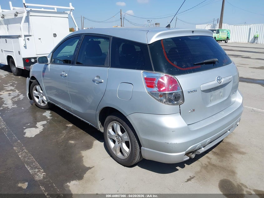 2006 Toyota Matrix Xr