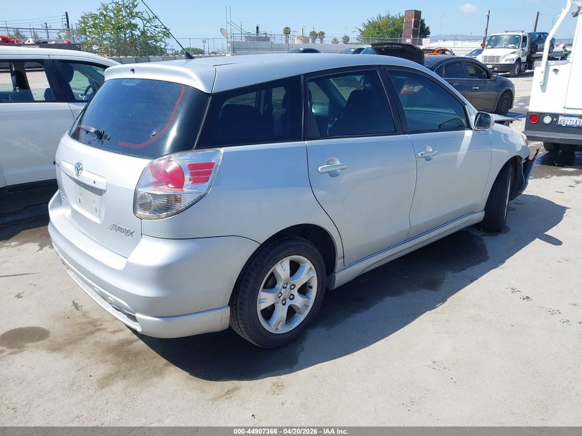 2006 Toyota Matrix Xr